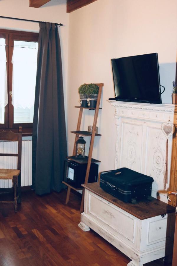 B&B Acquagrossa San Martino Buon Albergo Kültér fotó