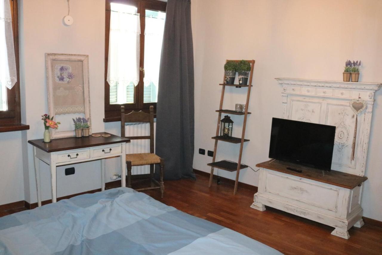 B&B Acquagrossa San Martino Buon Albergo Kültér fotó