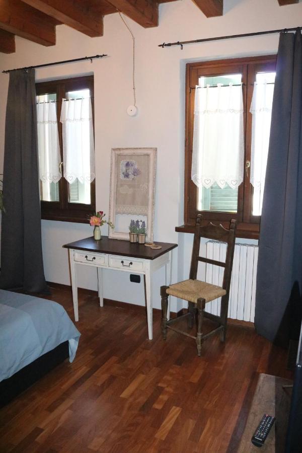 B&B Acquagrossa San Martino Buon Albergo Kültér fotó