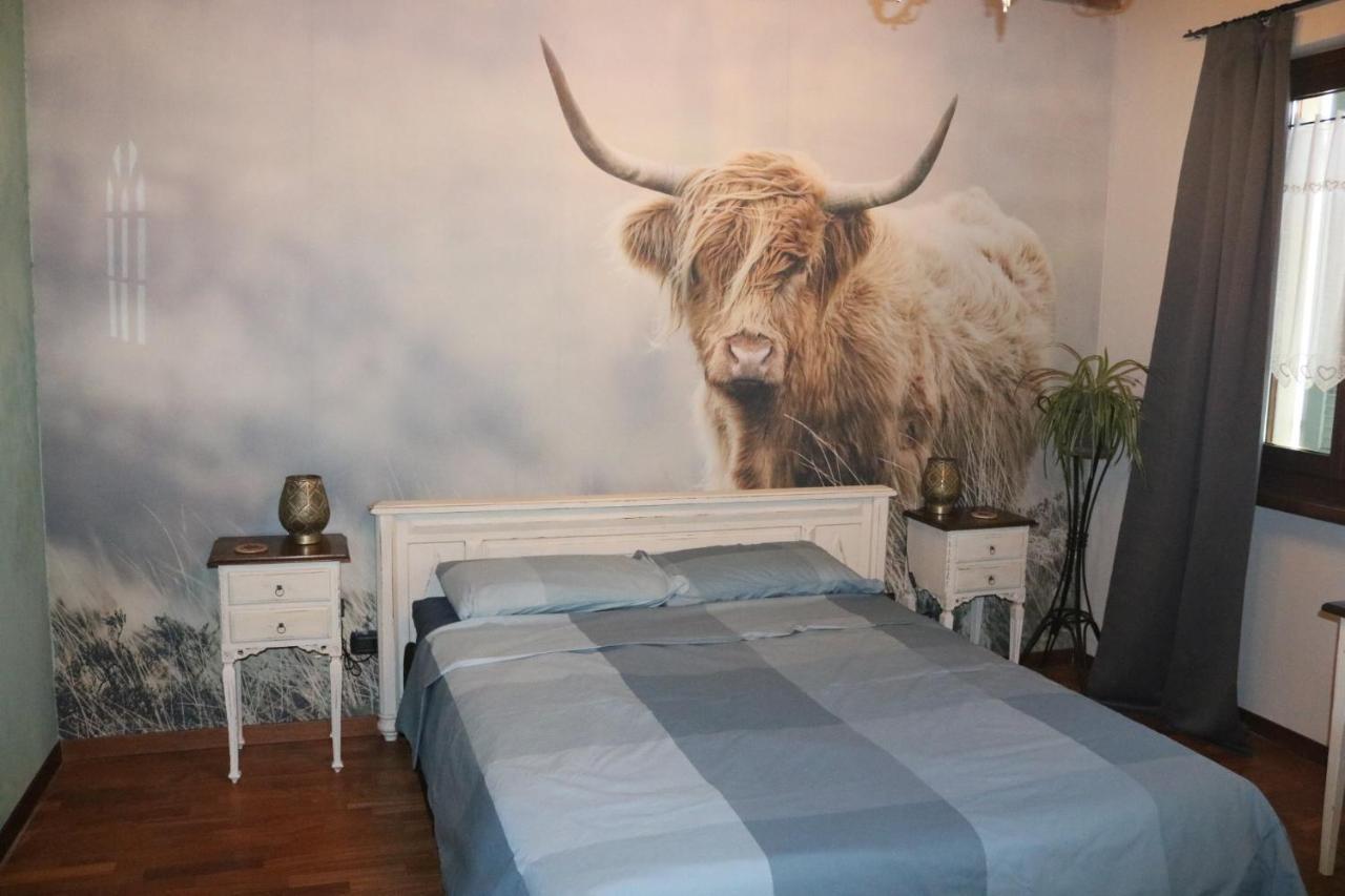 B&B Acquagrossa San Martino Buon Albergo Kültér fotó