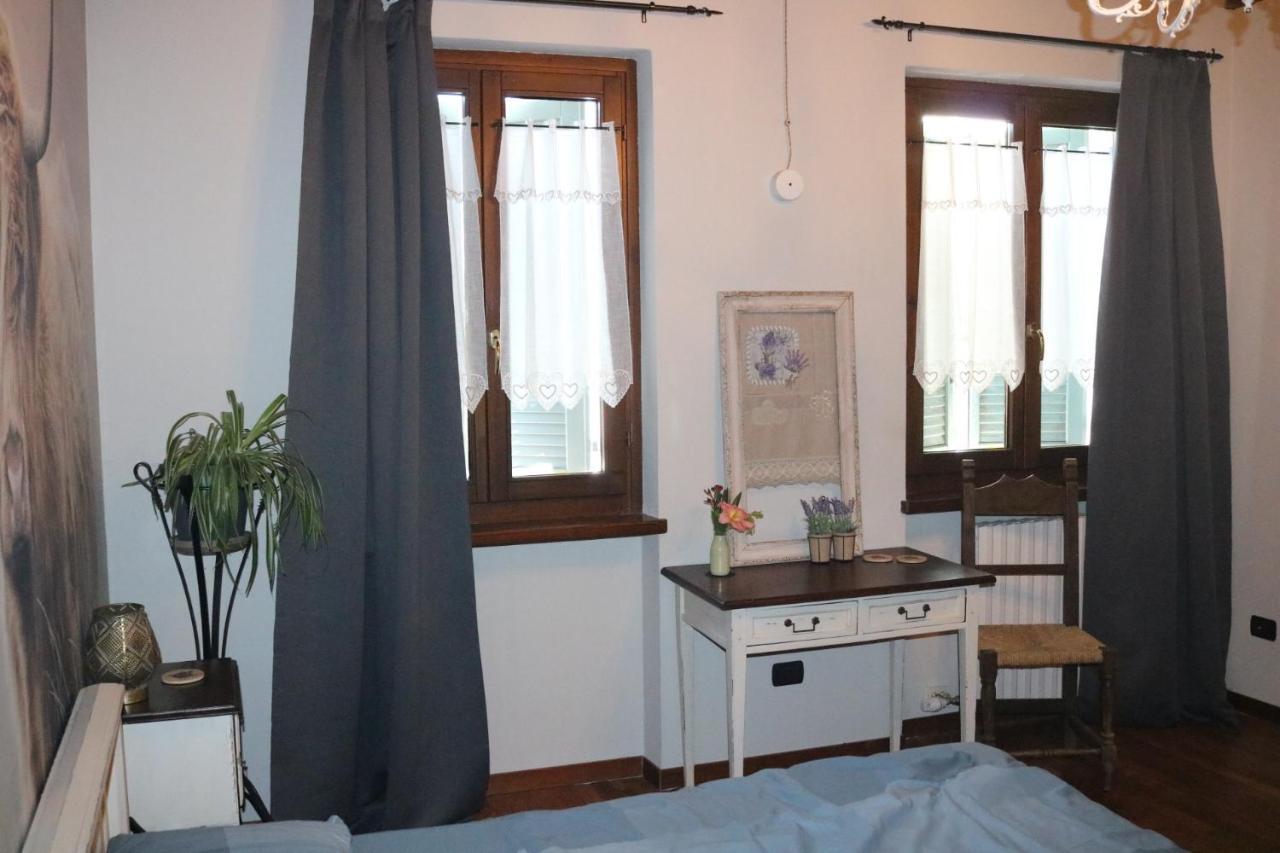 B&B Acquagrossa San Martino Buon Albergo Kültér fotó