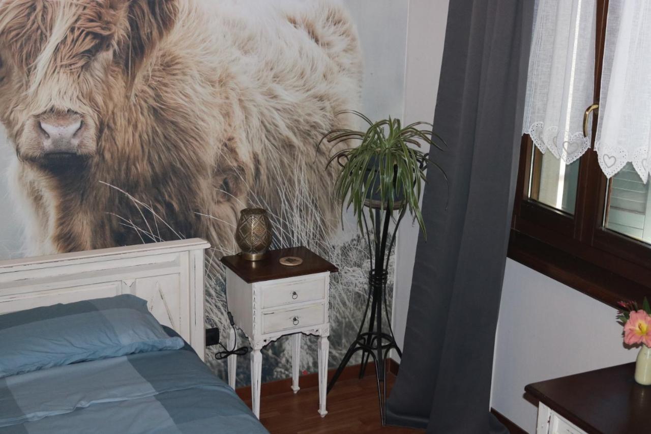 B&B Acquagrossa San Martino Buon Albergo Kültér fotó