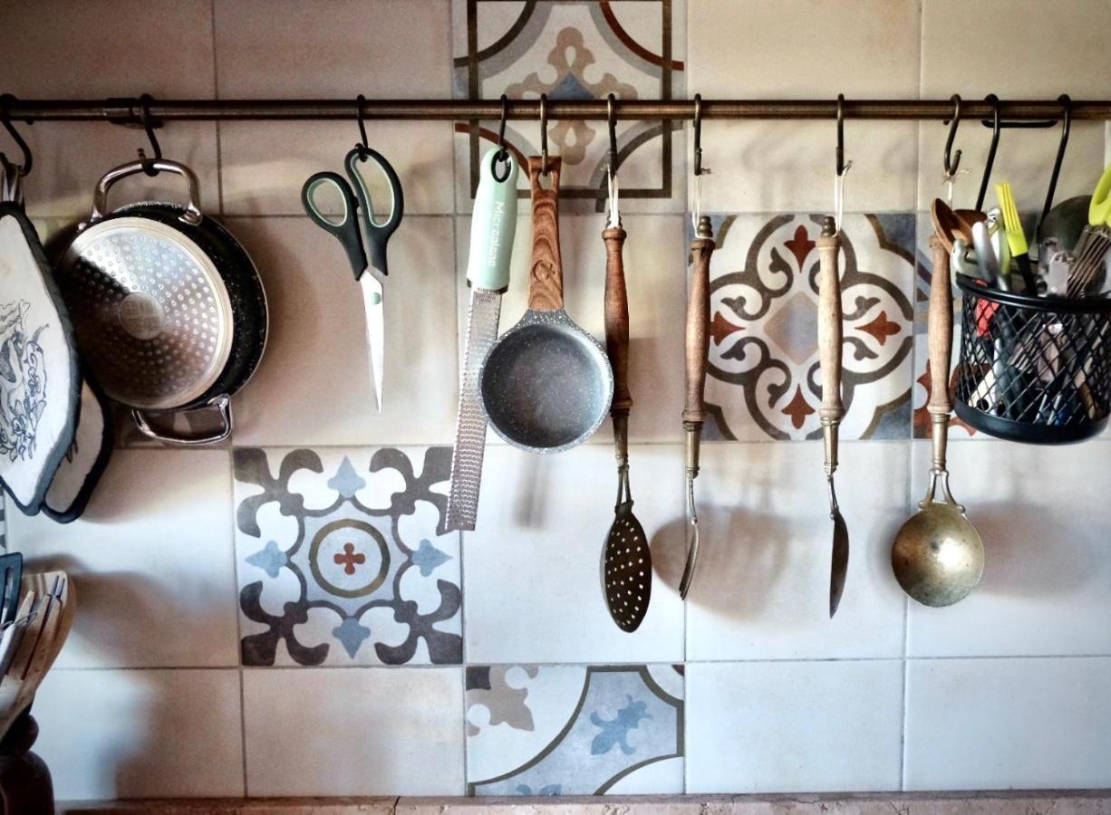 B&B Acquagrossa San Martino Buon Albergo Kültér fotó