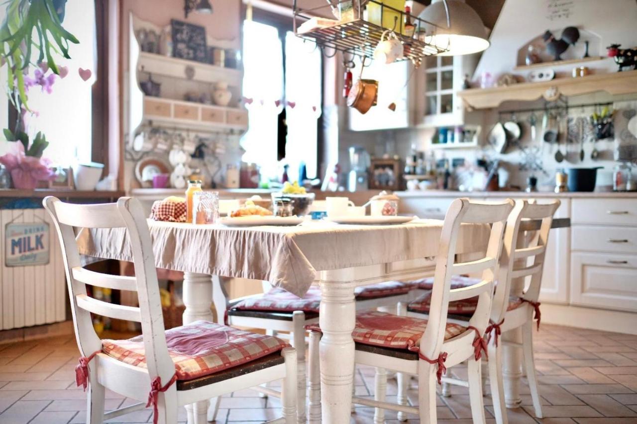 B&B Acquagrossa San Martino Buon Albergo Kültér fotó