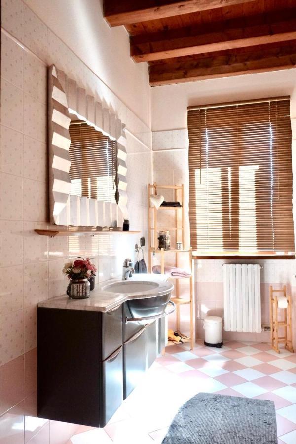 B&B Acquagrossa San Martino Buon Albergo Kültér fotó