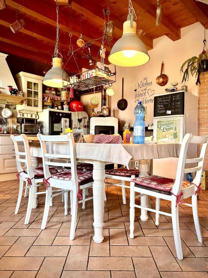 B&B Acquagrossa San Martino Buon Albergo Kültér fotó