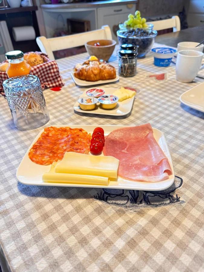B&B Acquagrossa San Martino Buon Albergo Kültér fotó