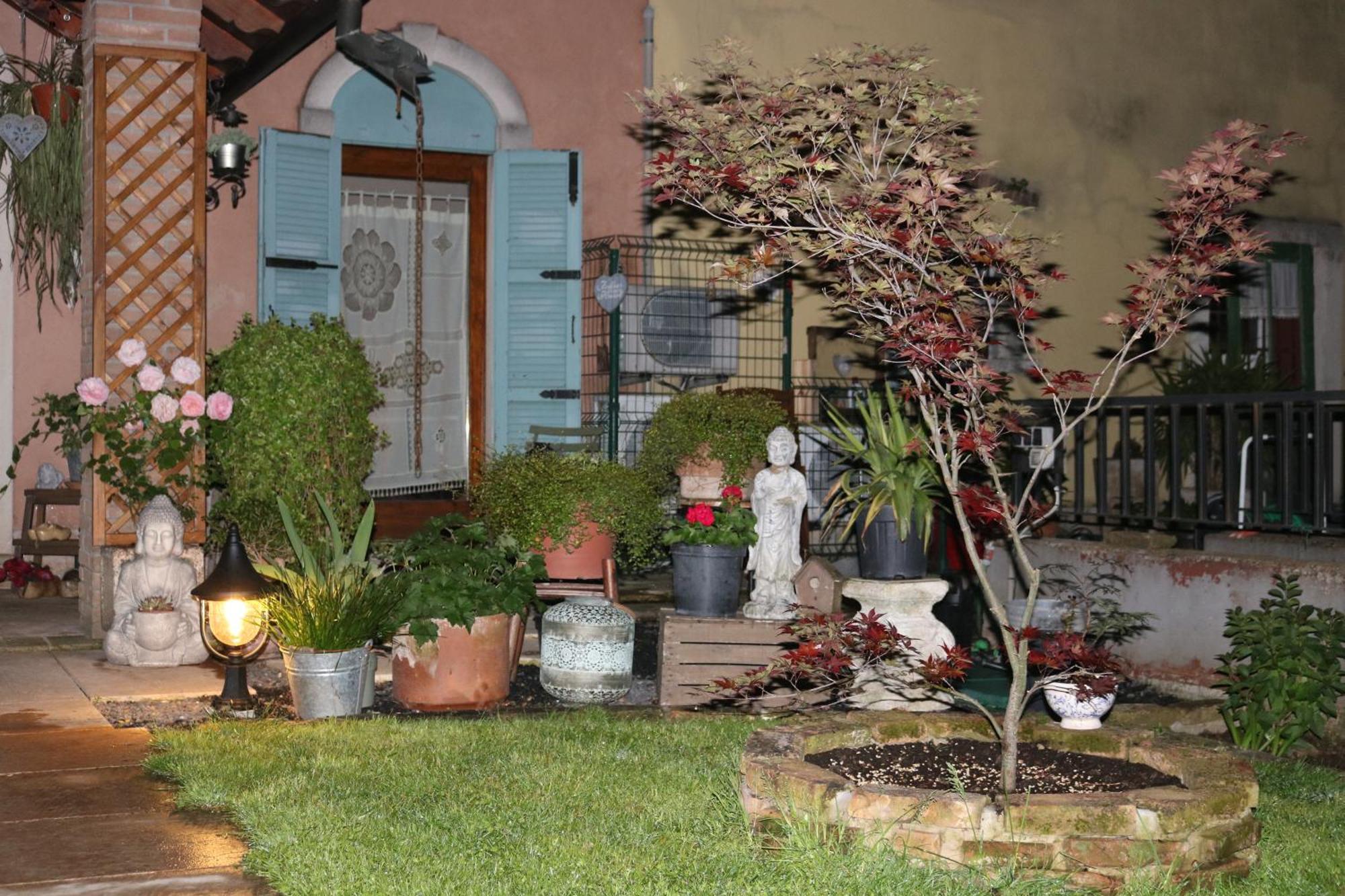 B&B Acquagrossa San Martino Buon Albergo Kültér fotó