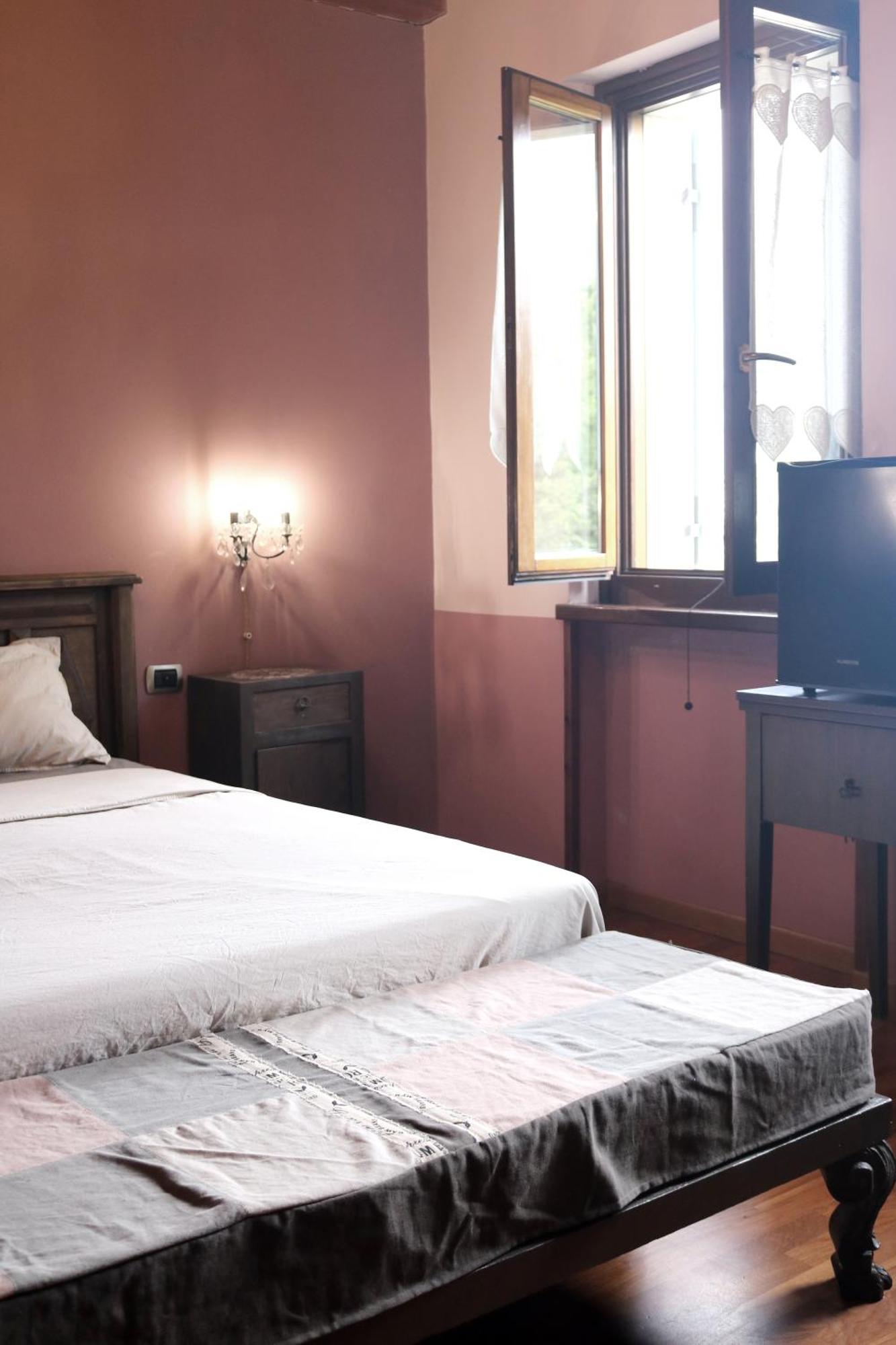 B&B Acquagrossa San Martino Buon Albergo Kültér fotó